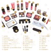 Beauty-Adventskalender Schminke mit 24 Make-up Kleinigkeiten für perfektes Styling im