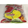 Big Slice Pops Watermelon Candy Lollipops Suckers Bulk 48 Count