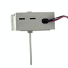 EAU61524002 Refrigerator Freezer Evaporator Fan Motor, DC13V 0.265A 3.5W Fan