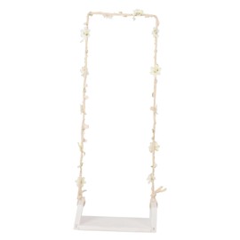 Hohopeti Swing Photography Props Photoshoot Swing Newborn Photoshoot Swing Prop for Photography Swing Prop Photography Photography Swing Prop Newborn Bear Photo Props