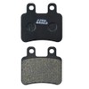 AHL 1 Pair Front/Rear Brake Pads for Yamaha XT 125