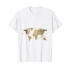 World Map T-Shirt