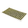 HAOBIN Grass Tufts Model Making Miniature Decorative Model Making Grass