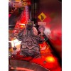 ULEKstore Godzilla and UFO Sightings - Proceed with Caution Sign
