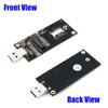 LeHang NGFF (M.2) Key B to USB 3.0 Adapter with