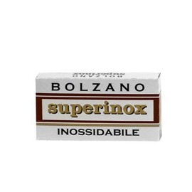 Bolzano Razor Blades - 1 Pack 5 razor blades by Bolzano