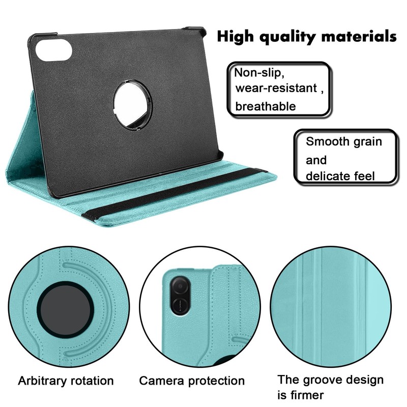SWEIMEN Case Compatible with Honor Pad X8a 11 Inch Tablet,