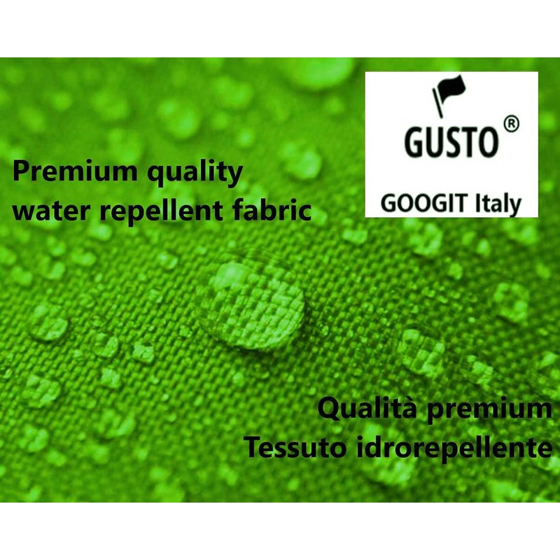 GUSTO Italian Flag Flags 90 x 150 cm Flag Festival