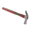 Farrier Hammer Horseshoe Hammer Steel Wooden Handle Horse Shoe Nail