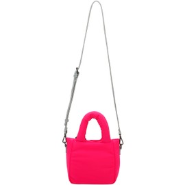 Buffalo Women's Boxy25 Neon Pink Cross, neon pink