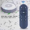 PZL New Replacement Remote Control for Eufy RoboVac 15C, 15C