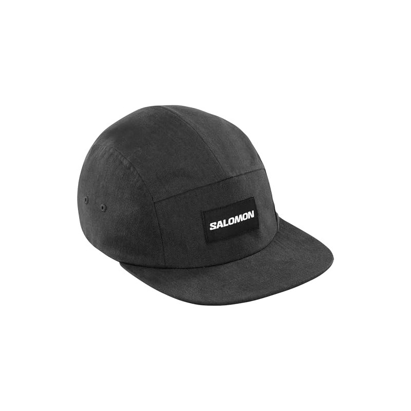SALOMON Five P Cap-DEEP Black