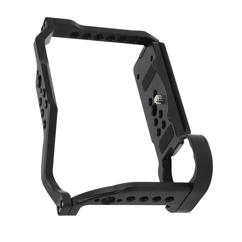 Full Camera Cage for ZV E1 Aluminum Alloy Protective Camera