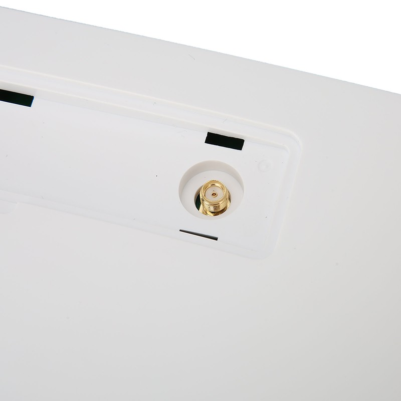 4G CPE Router 4 Antennas 3 Internet Interfaces 300Mbps Wireless