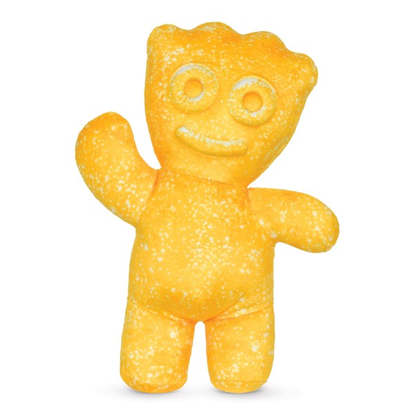 iscream Sour Patch Kids Embossed 8.5" x 6.25" Candy Character