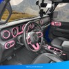 Barong forJeep Wrangler JL JLU 2018-2023 for Jeep Gladiator JT