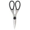 Wahei Freiz GC-269 Kitchen Scissors, Separate Type, Stainless Steel, Black,