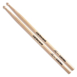 Wincent Mikkey Dee Signature Drumsticks 4 Pairs + Keepdrum Damper Pads