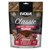 Evolve Classic Beef & Bison Recipe Jerky Bites Soft Dog