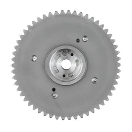 A-Premium Intake Variable Valve Timing VVT Sprocket Cam Phaser Compatible with Hyundai Elantra 2011-2015, Elantra GT 2013, Elantra Coupe 2013-2014 & Kia Soul 2011-2018, Forte, Replace# 243502E001