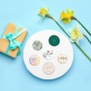 Various Buttons Metal Die Cuts, Buttons Metal Die Cuts Set,