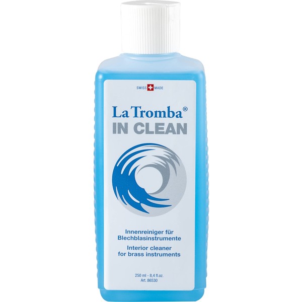 La Tromba In Clean 590207 250 ml Blue
