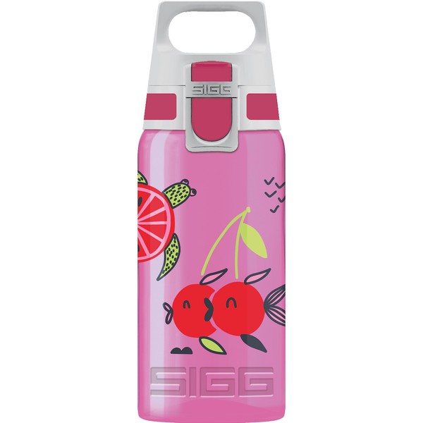 SIGG – Viva One Swimming Fruits – Drinking Bottle for