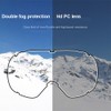 MTSDM Ski Goggles, Snow Mountaineering Sports Goggles Cycling Glasses Double
