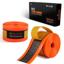 Chooee Bicycle Puncture Protection Tape, Bicycle Tyre Puncture Protection Bicycle Tyre Insert (Width 38 mm), MTB/Road Bike Bicycle Tyre Liner Tyre Tube Protector Compatible 16/20/24/26/27.5/29 x