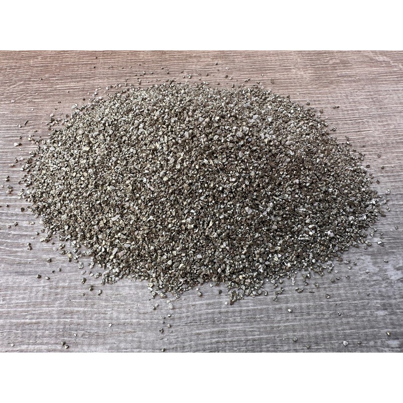 GAF TREASURES Pyrite Sand Chips C Natural Mini Pyrite Sand