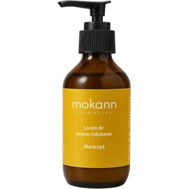 Mokkan Locion Hidratante para Manos Maracuya con Aceites Naturales 100ml