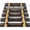 LGB 10152 1/22.5 Scale 1/22.5 Straight Long Track Element, Track