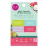 Eos 100 Natural Shea Lip Balm Variety Pack- Fruity 4