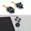Hzxkqmil Replacement Joysticks Module for ASUS ROG Ally Console, Analog