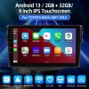 ESSGOO For Toyota RAV4 2007-2012 9" Carplay Android13 Car Stereo