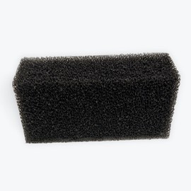 Wool and Felt hat Cleaning Sponge