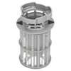 SPARES2GO Micro Drain Mesh Screen Cage Filter compatible with Bosch