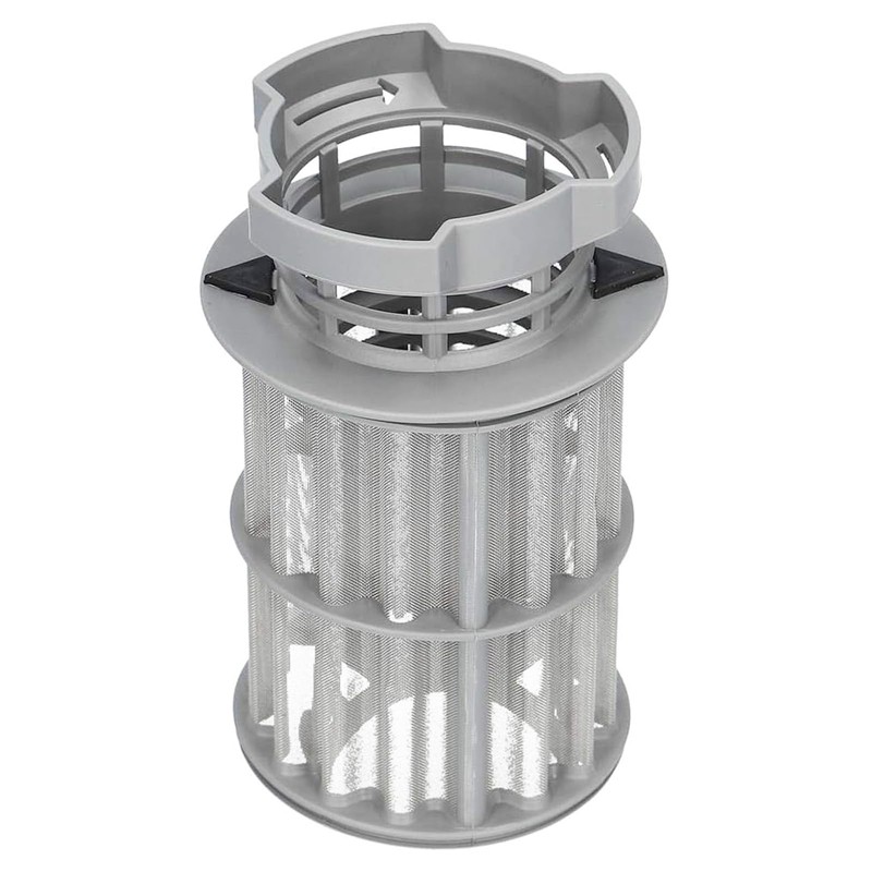SPARES2GO Micro Drain Mesh Screen Cage Filter compatible with Bosch