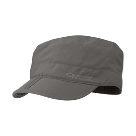Outdoor Research Radar Pocket Cap, Pewter, Medium