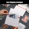 100 Count Trading Card Envelopes 6" x 4" Trading Card