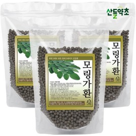 Moringa pills 300gx3 packs / 모링가환 300gx3팩