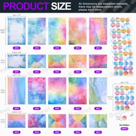 Swpeet 300 Sheets 3x5 Inches Multicolor Index Cards with 5Pcs Pen, Spiral Bound Lined Index Cards, Colored Ruled Notecards Index Cards for Studying Nursing School Office Taking to Do List