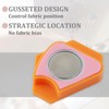 Magnetic Seam Guide for Sewing Machine, 2 Pieces Multifunctional Hem