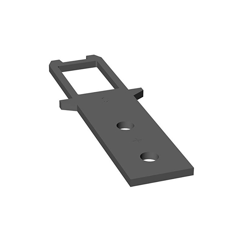 Euchner, 097861, BETAETIGER-S-G-SN-C2115 Key for Safety Switches SGA/SGP/STA/STP/STM