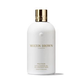 Molton Brown Milk Musk Bade- und Duschgel 300 ml