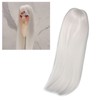 1/4 Doll Wig for 7 To 8in Doll DIY Simulated