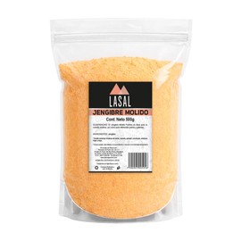 LASAL Jengibre Molido 500 Gramos