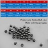 LSHEL Fishing Lead Set 0.26 g × 500 Pieces Removable