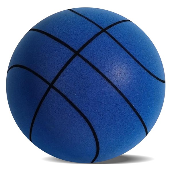 LuGirlre 2025 Upgraded Version Silent Basketball, Silent Basketball Mute Ball,