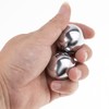 lachineuse Qi Gong Metal Set - Chinese Anti-Stress Balls Diameter